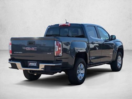 2016 GMC Canyon SLE