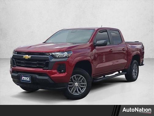 2024 Chevrolet Colorado LT
