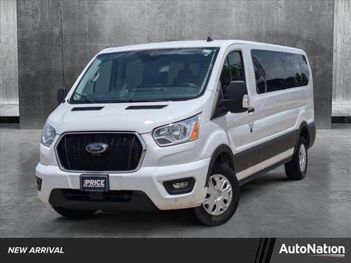 2022 Ford Transit-350 XL