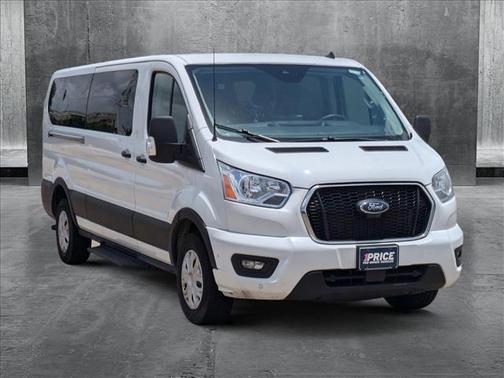 2022 Ford Transit-350 XL