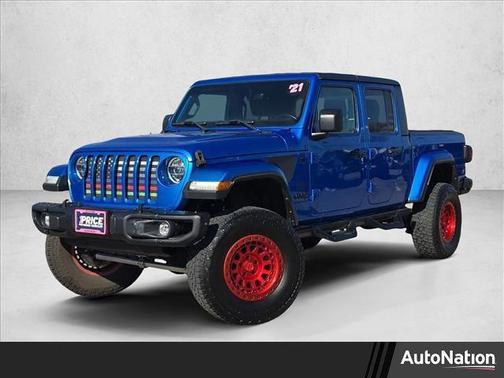 2021 Jeep Gladiator Freedom 4x4