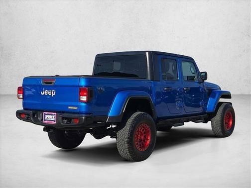 2021 Jeep Gladiator Freedom 4x4