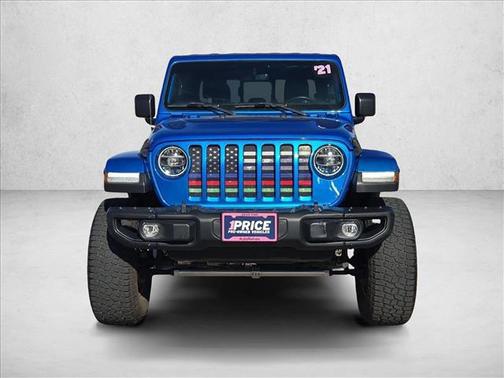 2021 Jeep Gladiator Freedom 4x4