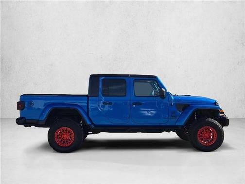 2021 Jeep Gladiator Freedom 4x4