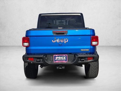 2021 Jeep Gladiator Freedom 4x4