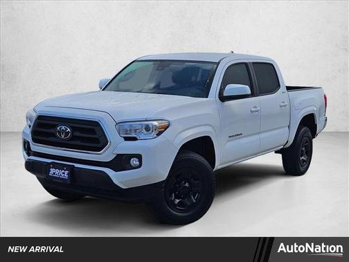 2022 Toyota Tacoma SR5