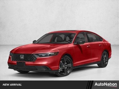 2024 Honda Accord Hybrid Base