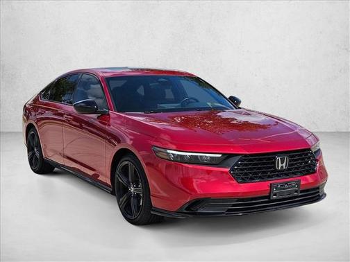 2024 Honda Accord Hybrid Base