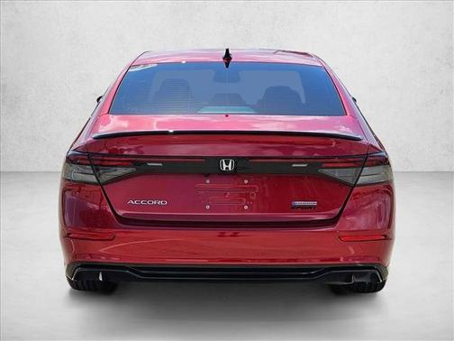 2024 Honda Accord Hybrid Base