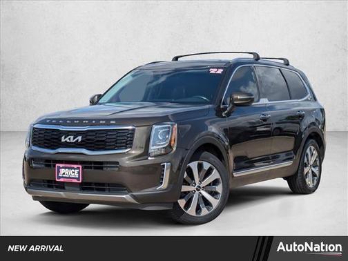 2022 Kia Telluride S