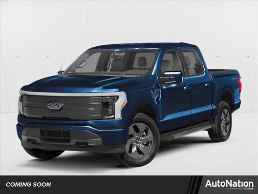 2025 Ford F-150 Lightning LARIAT