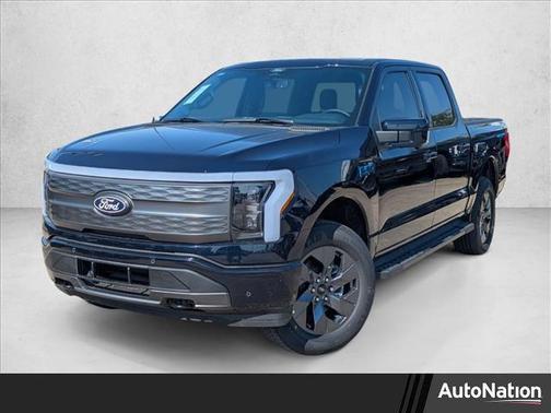 2025 Ford F-150 Lightning LARIAT
