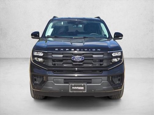 Agate Black Metallic 2026 Ford Expedition Active