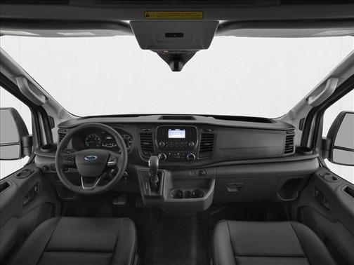 Oxford White 2026 Ford Transit-350 Base