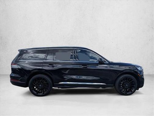 2022 Lincoln Aviator Reserve AWD