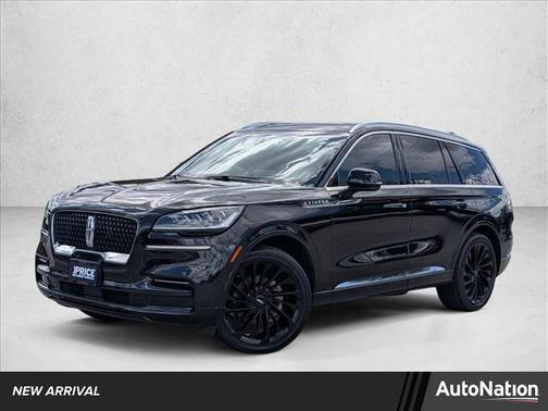 2022 Lincoln Aviator Reserve AWD