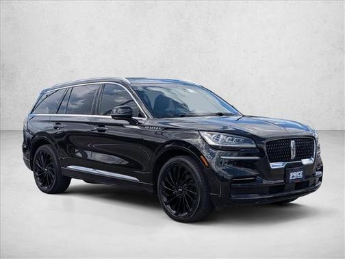 2022 Lincoln Aviator Reserve AWD