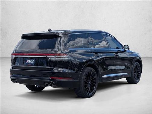 2022 Lincoln Aviator Reserve AWD