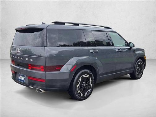 Ecotronic Gray 2026 Hyundai SANTA FE SEL 2.4