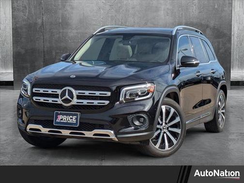 2022 Mercedes-Benz GLB 250 Base