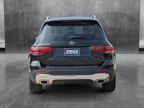 2022 Mercedes-Benz GLB 250 Base