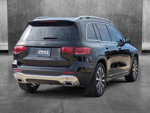 2022 Mercedes-Benz GLB 250 Base