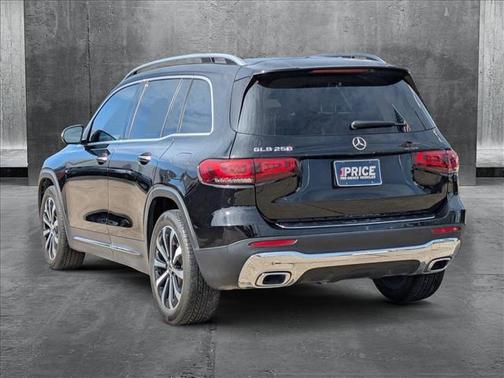 2022 Mercedes-Benz GLB 250 Base