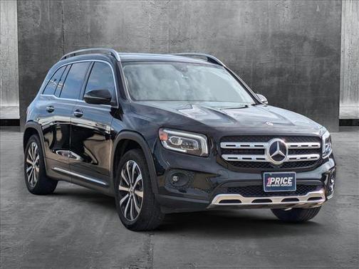 2022 Mercedes-Benz GLB 250 Base