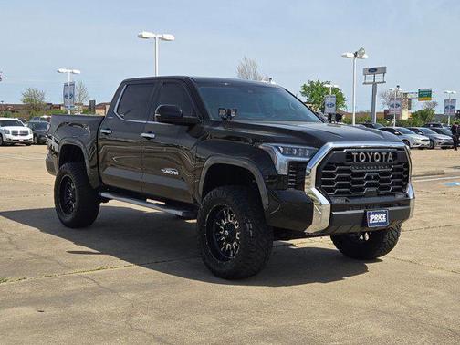 2023 Toyota Tundra Limited