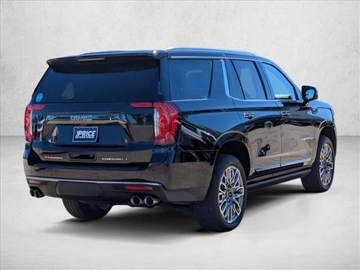 2024 GMC Yukon Denali Ultimate