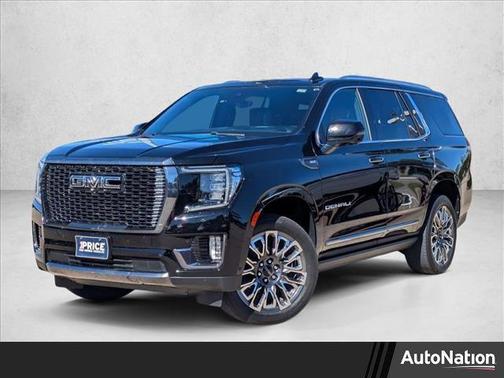2024 GMC Yukon Denali Ultimate