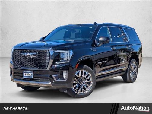 2024 GMC Yukon Denali Ultimate