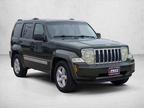 2008 Jeep Liberty Limited Edition