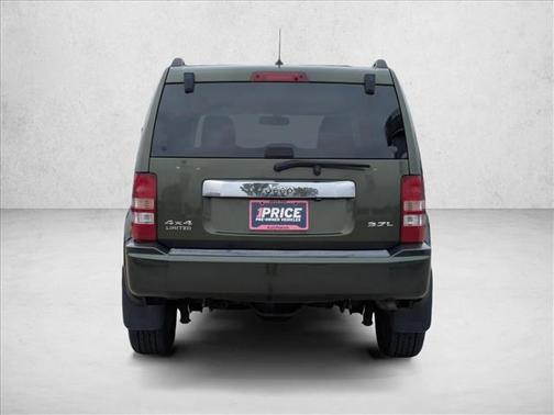 2008 Jeep Liberty Limited Edition