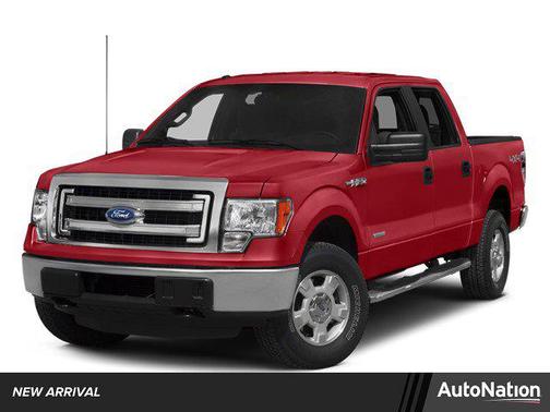 2014 Ford F-150 Lariat