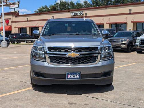 2019 Chevrolet Tahoe LT