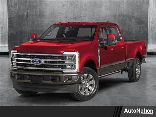 2025 Ford F-350 King Ranch
