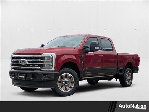 2025 Ford F-350 King Ranch