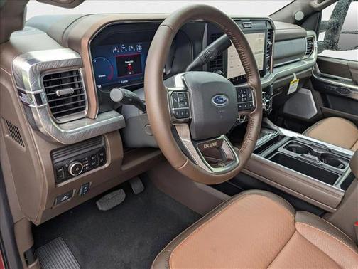 2025 Ford F-350 King Ranch