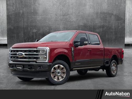 2025 Ford F-350 King Ranch