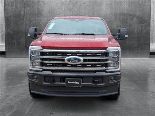 2025 Ford F-350 King Ranch
