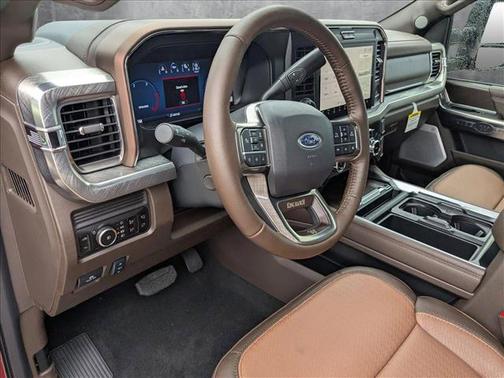2025 Ford F-350 King Ranch
