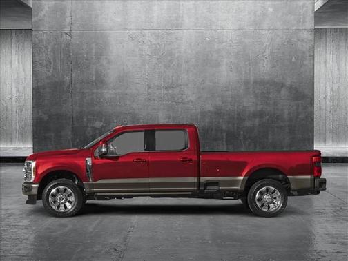 2025 Ford F-350 King Ranch