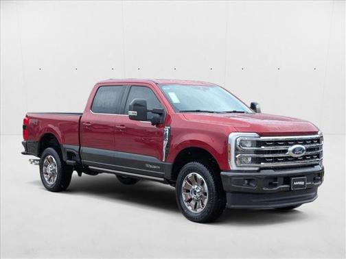2025 Ford F-350 King Ranch