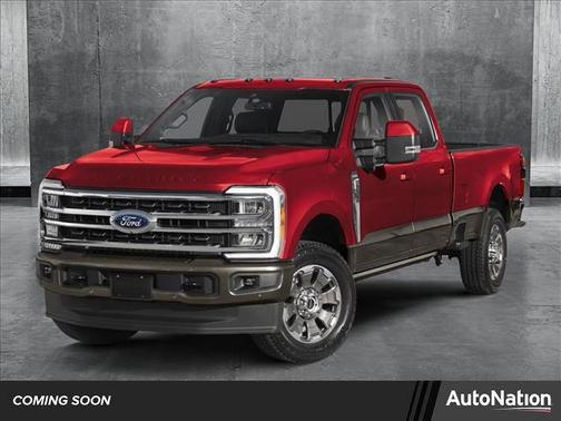 2025 Ford F-350 King Ranch