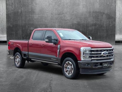 2025 Ford F-350 King Ranch