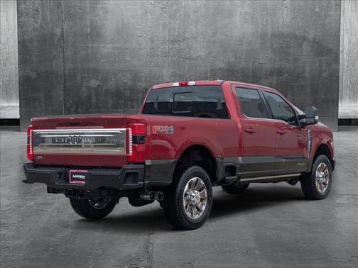 2025 Ford F-350 King Ranch