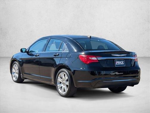 2012 Chrysler 200 Touring