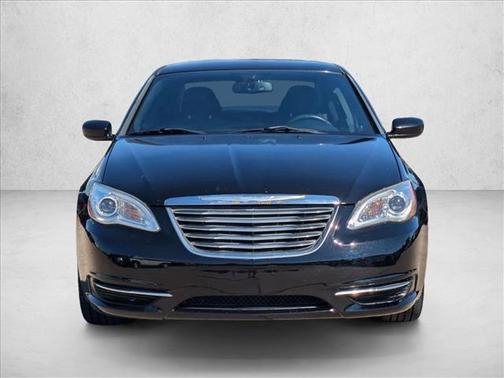 2012 Chrysler 200 Touring
