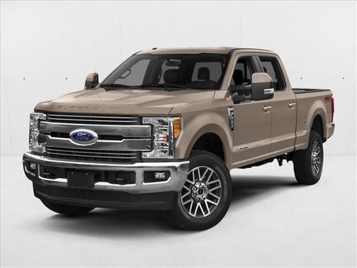 2018 Ford F-350 Lariat